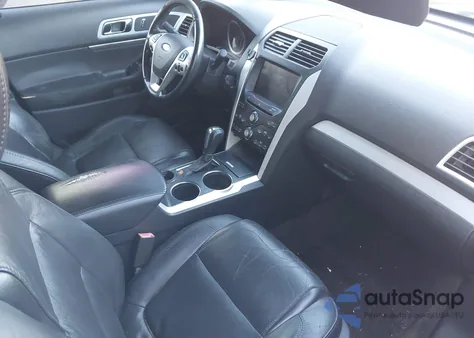 2013 Ford Explorer Xlt из США, поврежденный, VIN 1FM5K7D86DGA08914